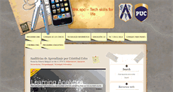 Desktop Screenshot of linkspc.robertobalaguer.com